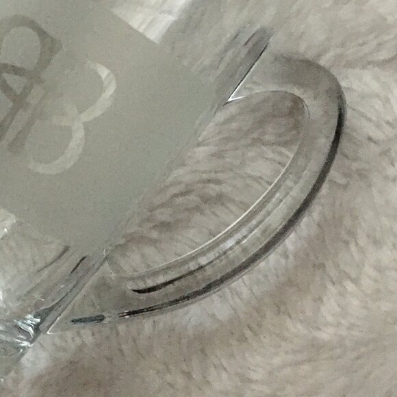 Bailey's Original Irish Cream Glass Etched Coffee Mug With Frosted Logo - Picture 4 of 6